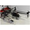 Image 3 : *4 RC Helicopters – Damaged, Good for Parts