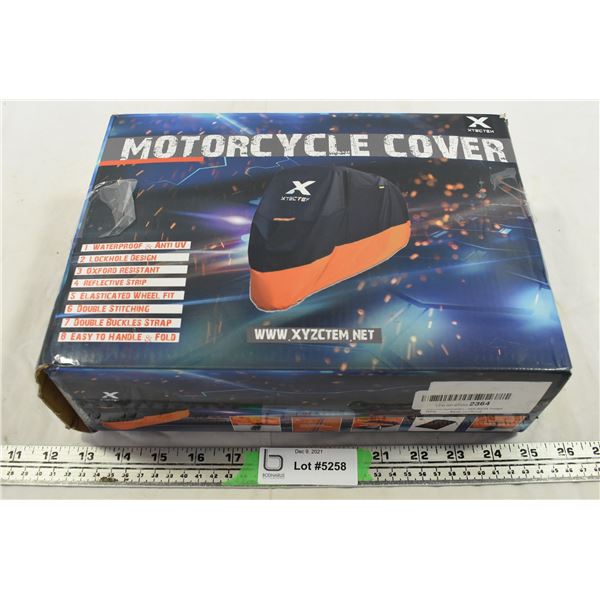 Motorcycle Cover