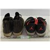 Image 1 : Air Jordan Runners Size 11 & Converse Chuck Taylor 2’s