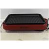 Image 2 : Electric Grill – 2 Cooking Surfaces
