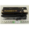 Image 1 : Rambo: First Blood IV Replica Knife