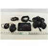 Image 1 : Sega Genesis w/ 2 Controllers (1 Has Sticky Buttons), Razer Naga Mouse