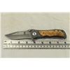 Image 2 : Browning Pocket Knife w/ Design on Metal