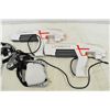 Image 2 : Laser X 2 Person Laser Tag – 1 Gun Needs Batteries