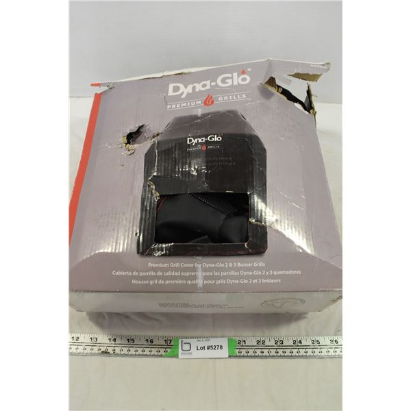 Dyna-Glo BBQ Cover