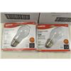 Image 2 : 18 Packs of Light Bulbs