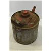Image 3 : 2 Vintage Fuel Cans