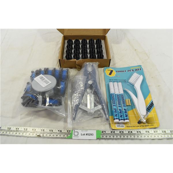 Misc. Household & Auto Items