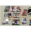 Image 2 : Assorted Hockey Cards & Ben10 Wristband