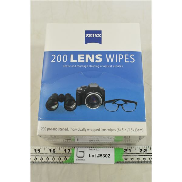 200 Lens Wipes