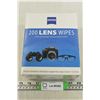 Image 1 : 200 Lens Wipes