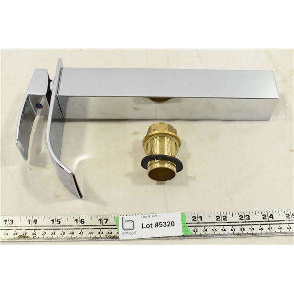Stainless Steel Faucet