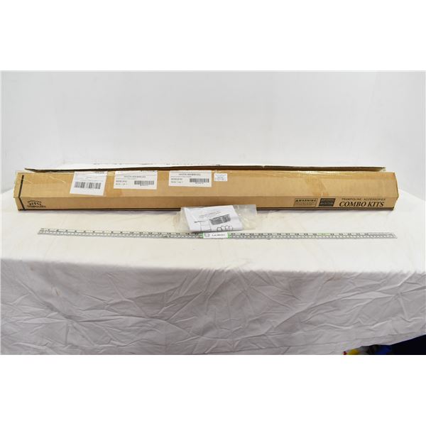 *Trampoline Ladder Combo Kit