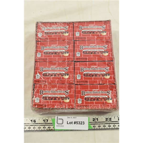 Unopened Boston Baked Beans