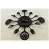 Image 3 : Utensil Clock