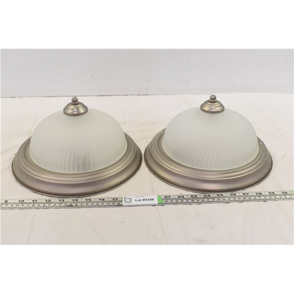 Ceiling Lights – Used Condition