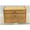 Image 1 : Wooden Bread Box