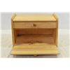 Image 2 : Wooden Bread Box