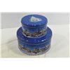 Image 4 : miscellaneous holiday tins