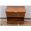 Image 1 : *Wooden Night Stand