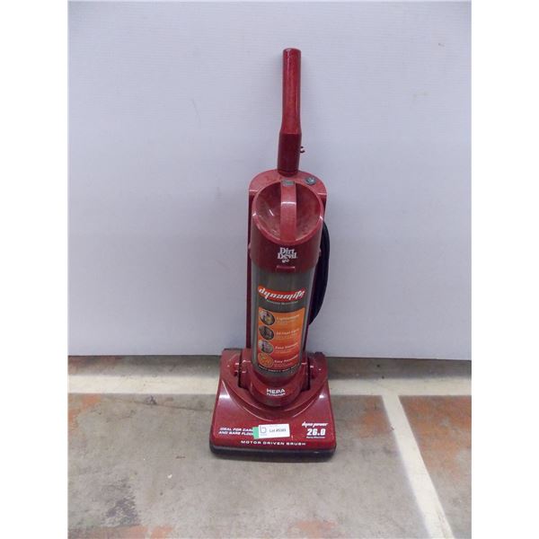Dirtdevil dynamite vaccum cleaner (working)