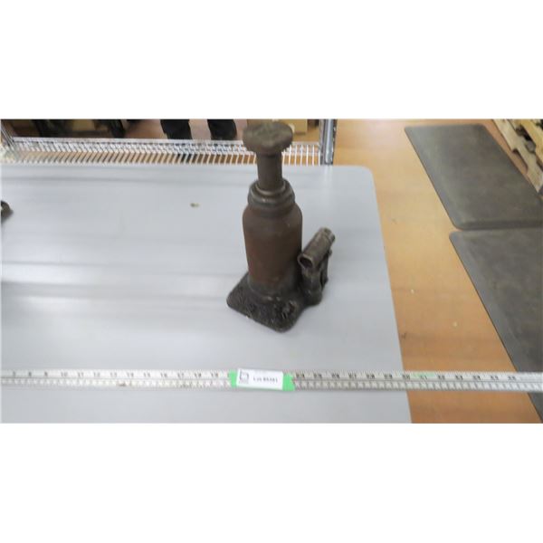 Bottle Jack (no handle)
