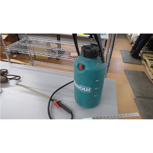 2 gal hand sprayer
