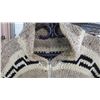 Image 6 : 100% Pure virgin wool size 44 sweater + wool jacket + toque