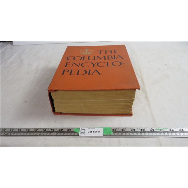 the columbia encyclopedia