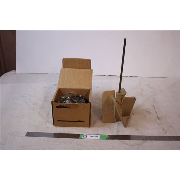 Butter turn wing,glass furniture protectors