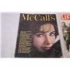 Image 2 : Mc Calls,Life Magazines 1962,1964
