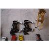 Image 5 : Misc Toys,cars,horses