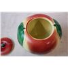 Image 2 : Vintage Apple Cookie Jar