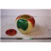 Image 3 : Vintage Apple Cookie Jar