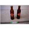 Image 1 : 2X THE BID PRICE - Vintage Orange Crush Bottles