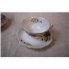Image 4 : Tea Cups with saucers