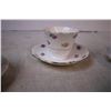 Image 4 : Tea Cups with saucers