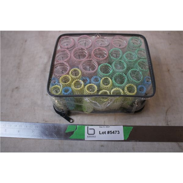 Vintage Hair rollers