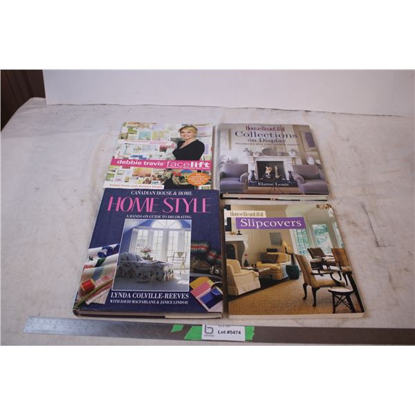 Home Style Books