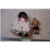 Image 1 : 2 Vintage Dolls