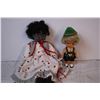Image 6 : 2 Vintage Dolls