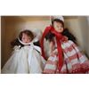 Image 8 : 1940’s Nancy Ann Story book dolls in original Box