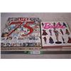 Image 1 : Life 75 Years,The Collectible Barbie doll Book