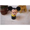 Image 2 : Vintage Lambs(squeak toys),donald,mickey,Misc