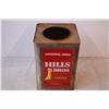 Image 3 : Universal Grind - Hills Bros Coffee Tin