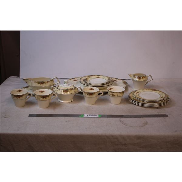Myott China set Staffordshire England