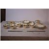 Image 1 : Myott China set Staffordshire England