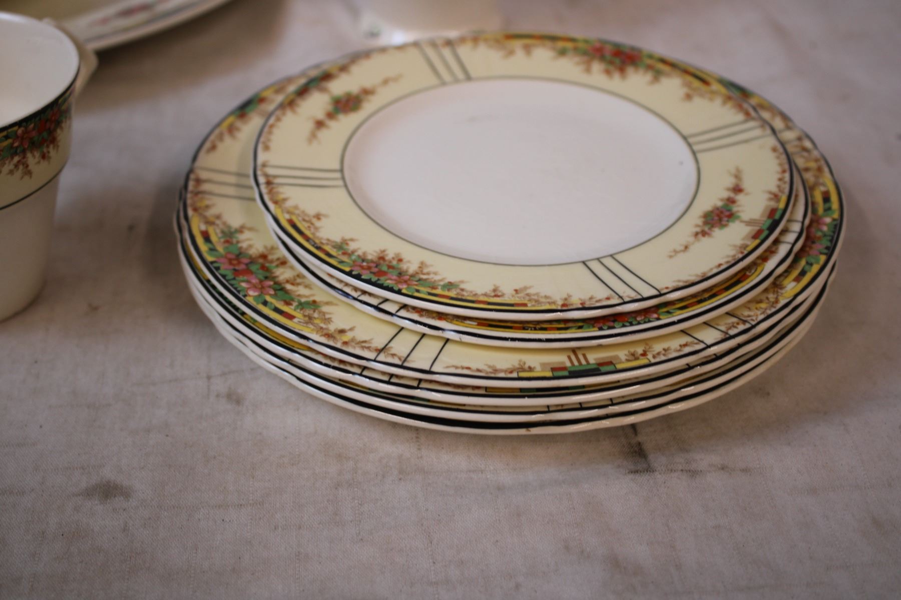 Myott China set Staffordshire England