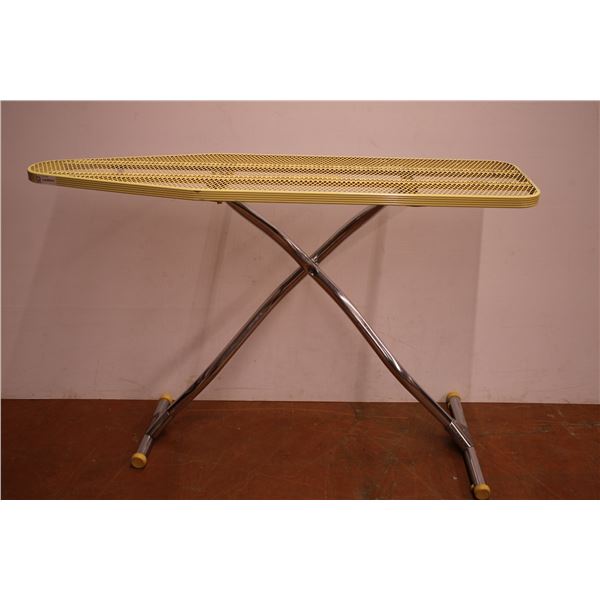 vintage ironing board