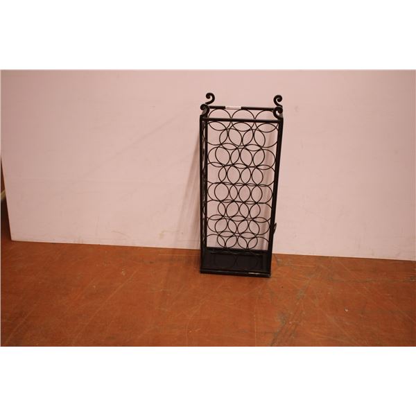 wine rack